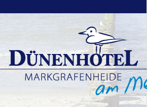 Dünenhotel am Meer