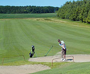 Golfen an der Ostsee